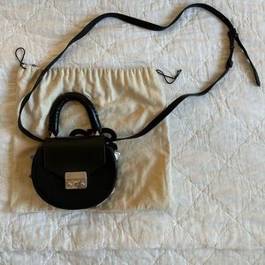 Salar bag, absolutely love but dont have enough room for it!